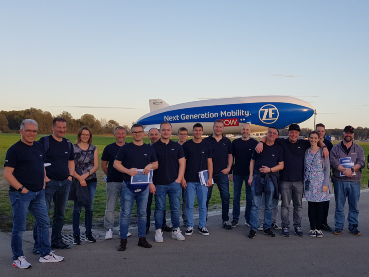 Unser Elektro Wöhrle-Team