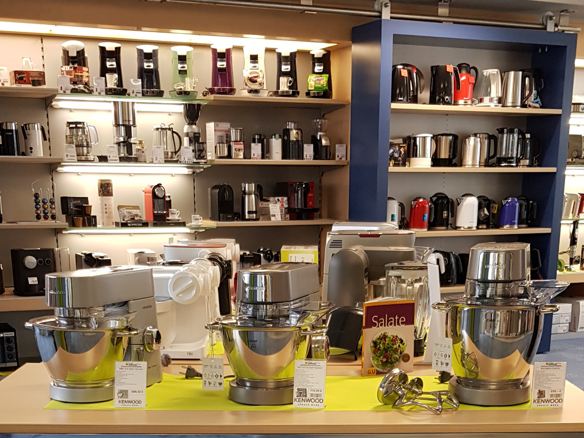 Große Produktvielfalt & Produktauswahl!